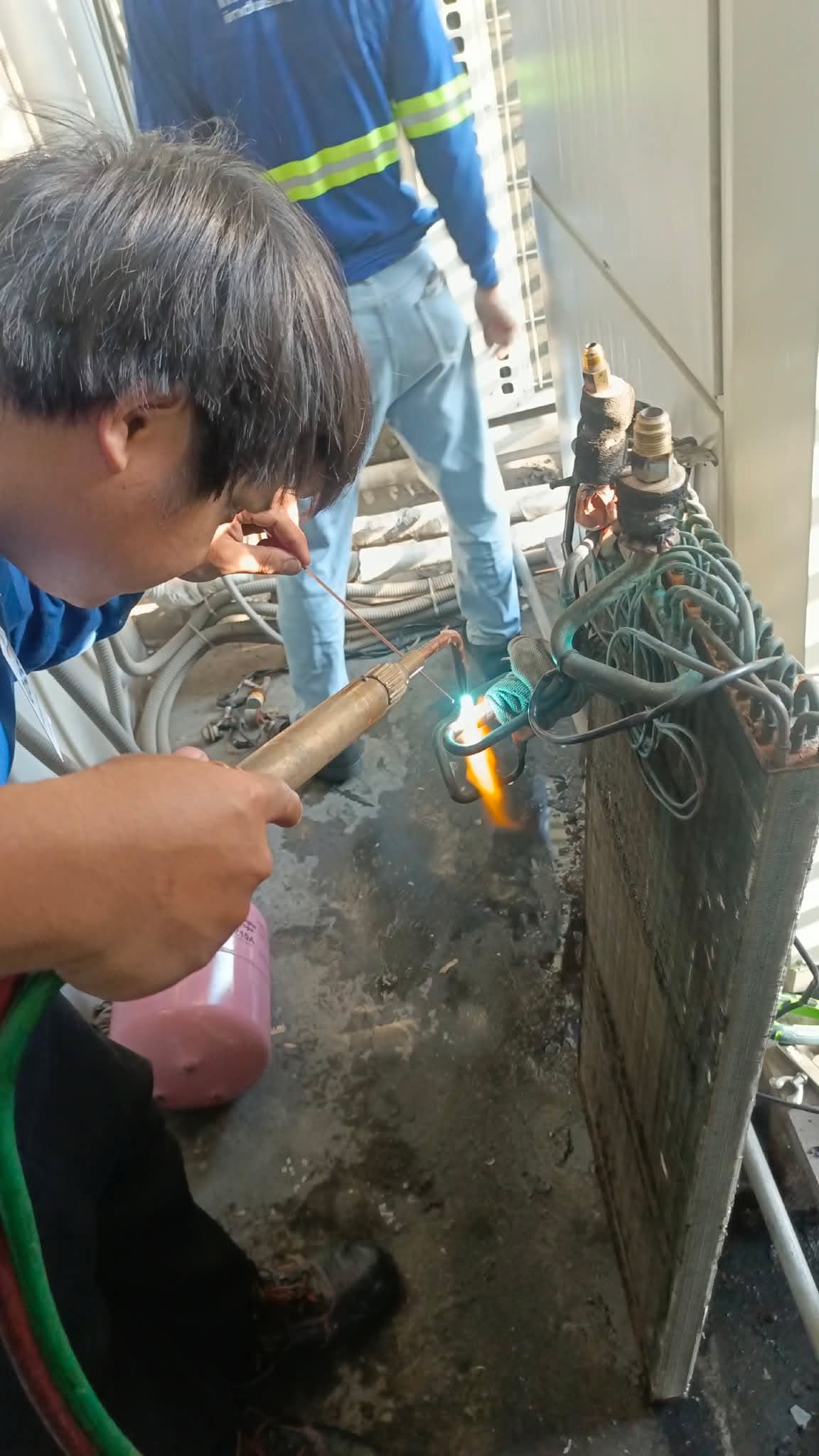 Various Aircon Repairs