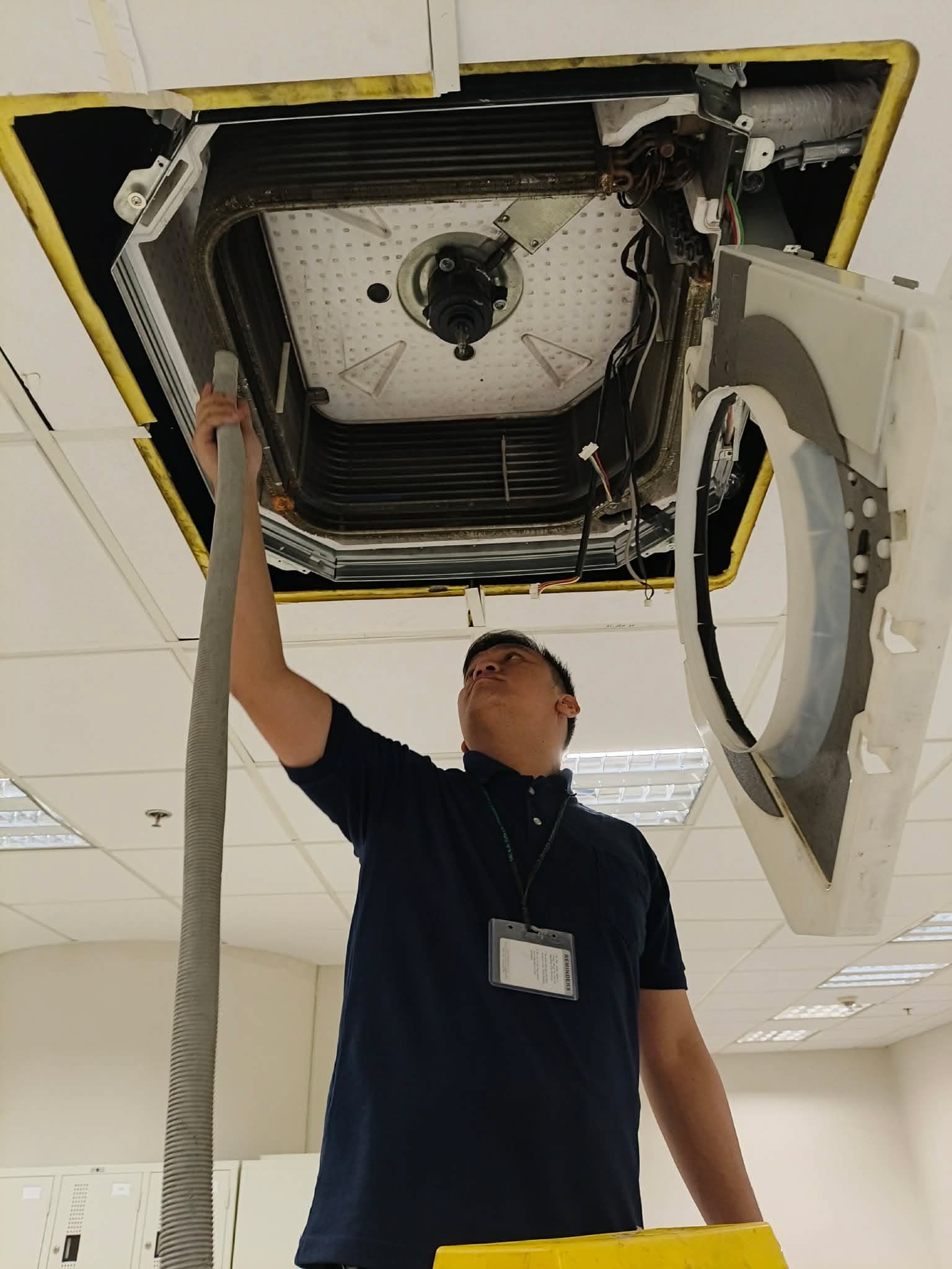 VRF Preventive Maintenance