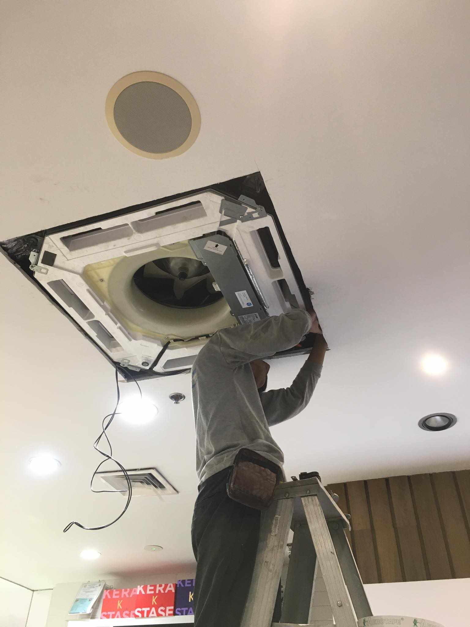 Air Conditioning Sales & Installation