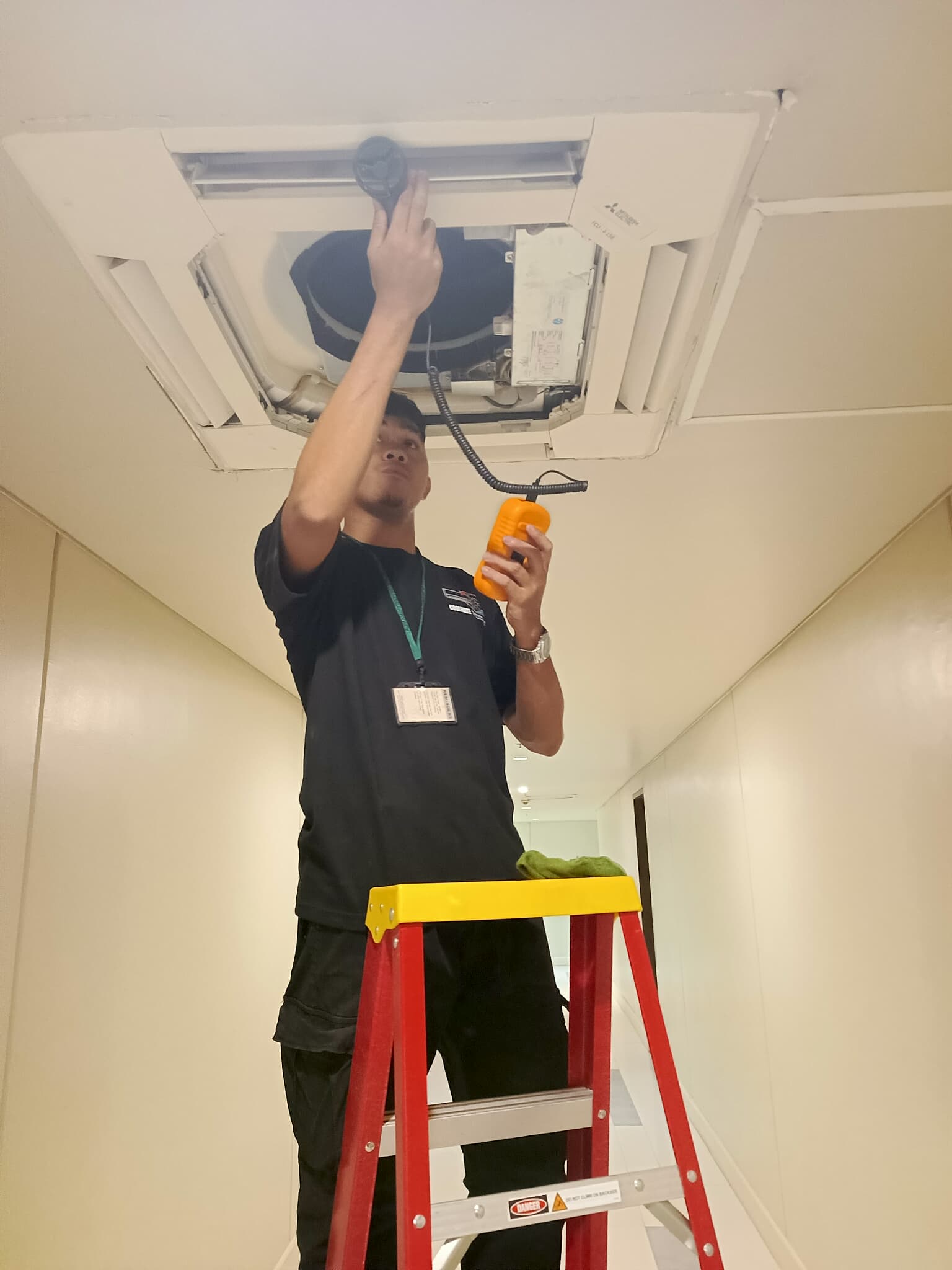 Air Conditioning Preventive Maintenance