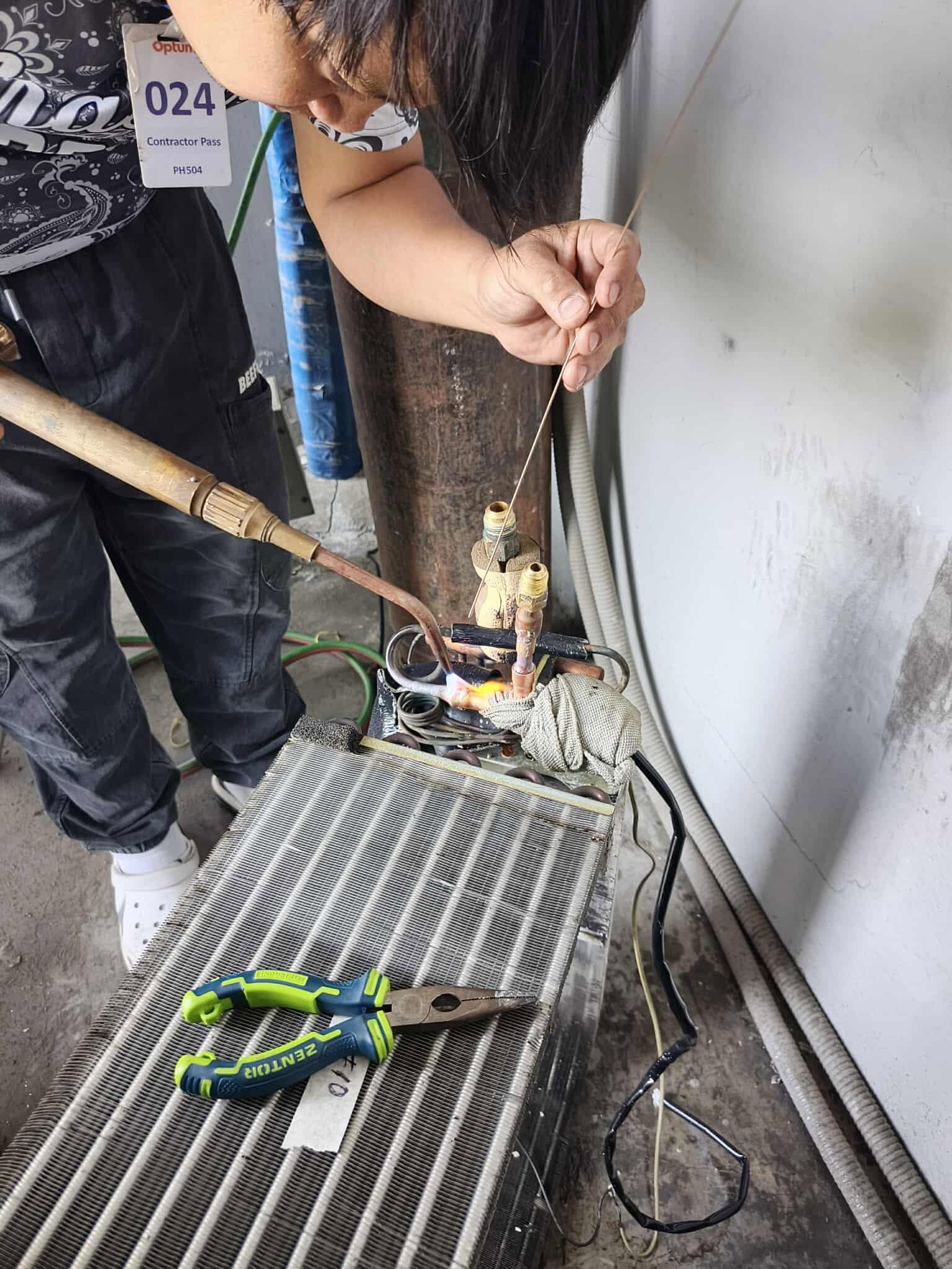 Air Conditioning Repair